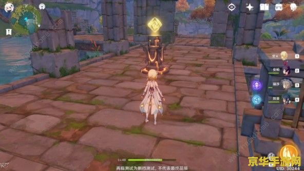 原神灵矩关灵龛坐标 原神灵矩关灵龛坐标解析与游戏探索体验