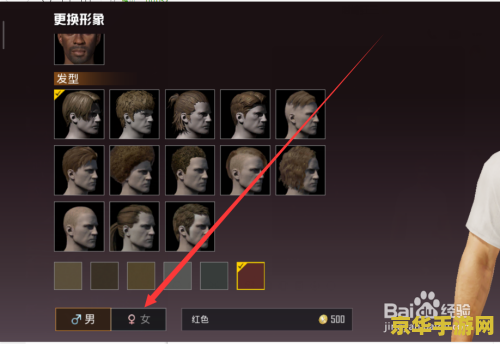 和平精英怎么改性别 和平精英性别修改攻略:轻松切换角色形象 和平精英怎么改性别 和平精英性别修改攻略:轻松切换角色形象