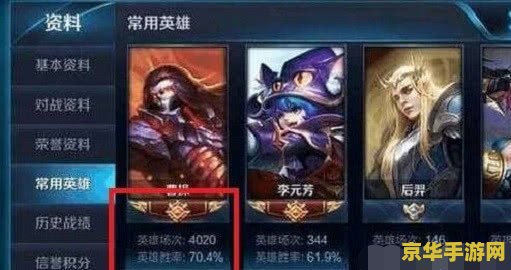 王者荣耀战绩推进怎么算的 王者荣耀战绩推进机制详解