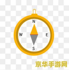 原神指南针图标 原神指南针图标：探索与冒险的必备工具