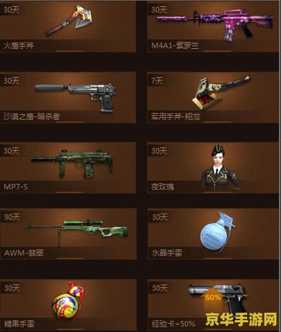 cf幸运子弹 CF幸运子弹：射击与策略的完美结合