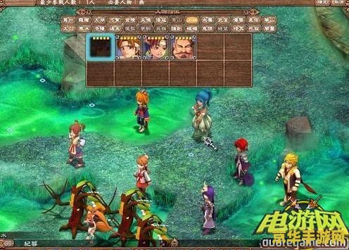 武林立志传操作 武林立志传：江湖风云再起