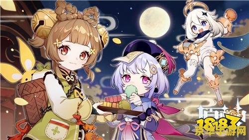 原神古云有螭遗迹详细位置 原神古云有螭遗迹详细位置攻略