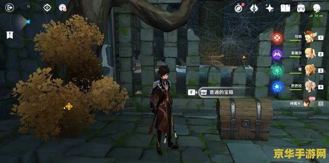 原神都有什么遗迹 原神遗迹探索：神秘之地与宝藏之谜