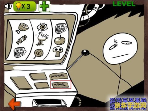 史上最抓狂的游戏 史上最抓狂的游戏：挑战你的极限！