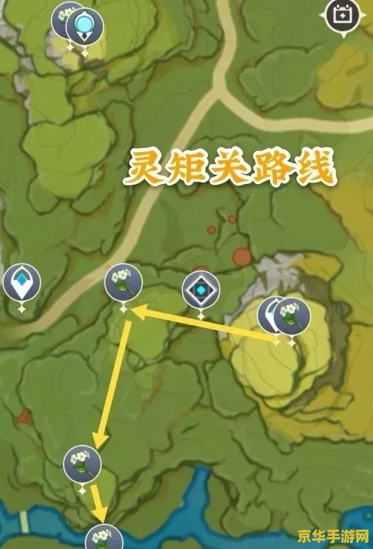 原神如何找到清心 原神攻略：清心采集全指南