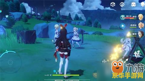 原神新手怎么开联机 原神新手联机指南：开启多人冒险之旅