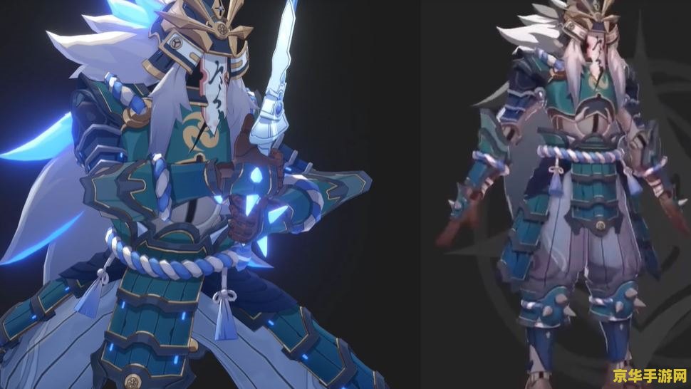原神魔偶剑鬼血量 原神深度解析：魔偶剑鬼血量及战斗策略