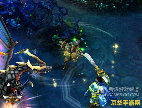 英雄联盟荆棘之花 英雄联盟：荆棘之花的绽放与策略之道