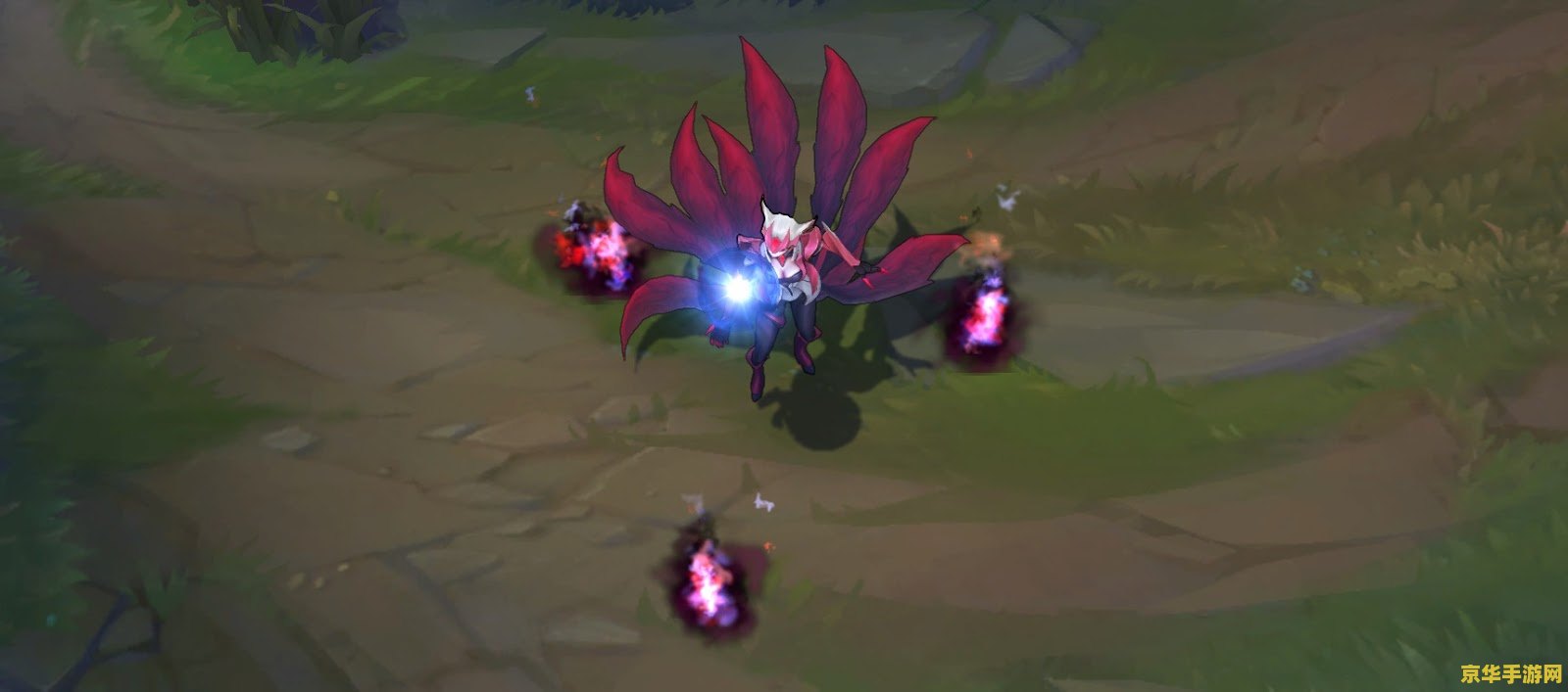 lol狐狸新皮肤 lol狐狸新皮肤惊艳登场：魅力四溢，技能特效升级