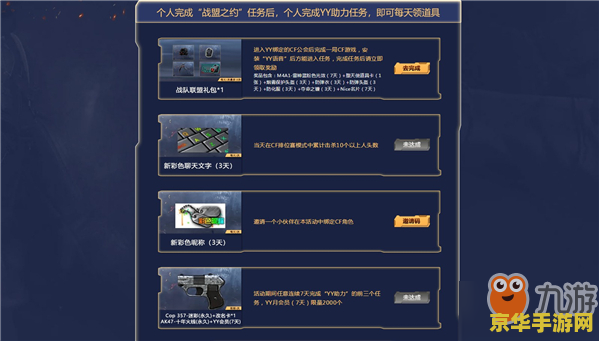 cf战队等级 CF战队等级制度深度解析