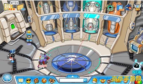 赛尔号怀旧服原神珠孵化器在哪 赛尔号怀旧服：寻找元神珠孵化器之旅