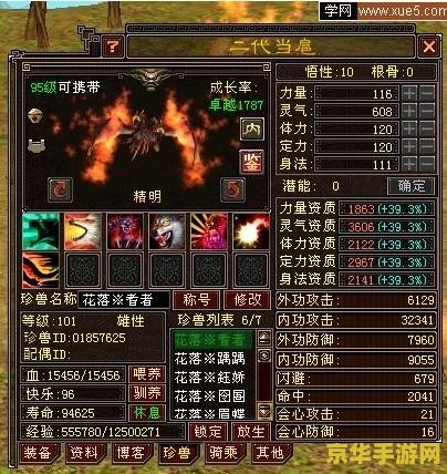 天龙八部宝宝装备 天龙八部宝宝装备攻略与深度解析