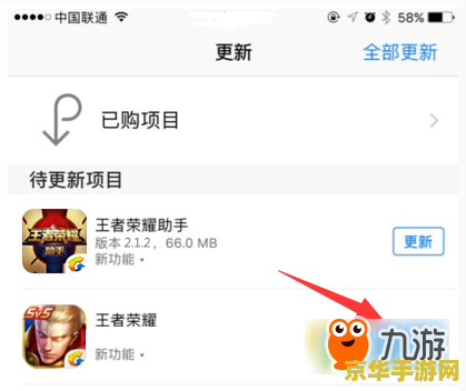 ios王者荣耀更新不了怎么办 iOS王者荣耀更新不了怎么办？
