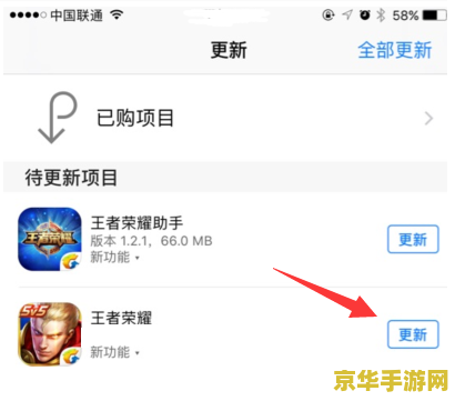 ios王者荣耀更新不了怎么办 iOS王者荣耀更新不了怎么办？