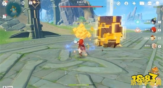 原神无相之岩怎么打?新手 原神新手攻略：无相之岩打法详解