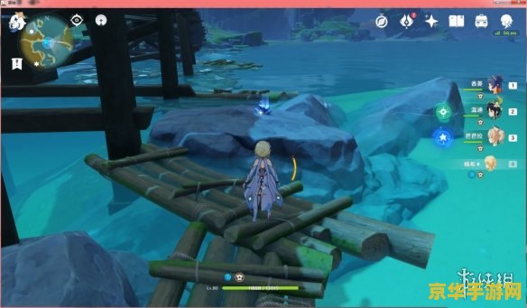 原神瑶光滩npc 原神瑶光滩NPC深度解析