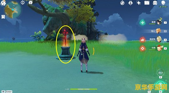 原神瑶光滩npc 原神瑶光滩NPC深度解析