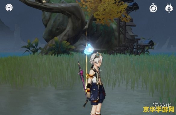 原神瑶光滩npc 原神瑶光滩NPC深度解析