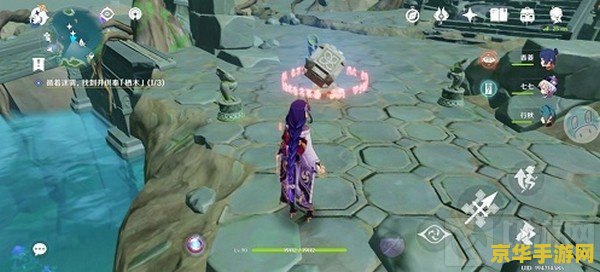 原神鹤观石门怎么开 原神鹤观石门开启攻略