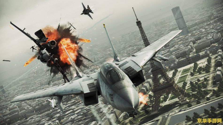 皇牌空战6 皇牌空战6：苍穹霸主