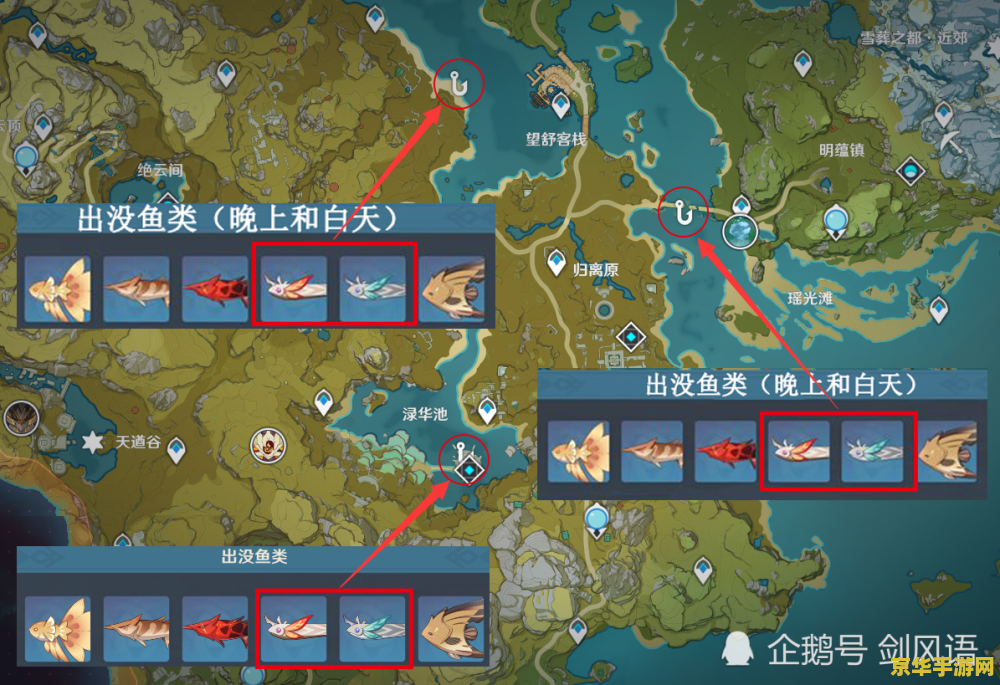 原神鱼叉有几把 原神鱼叉获取攻略：揭秘鱼叉数量与获取之道