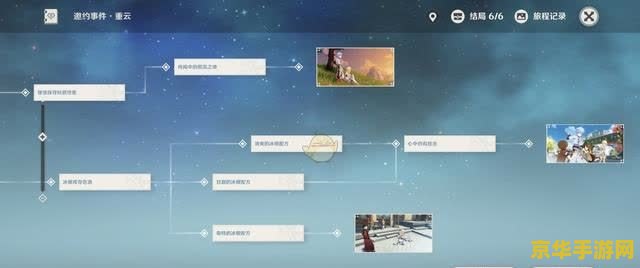 原神重云的决心三个支线任务 原神重云的决心：支线任务深度解析