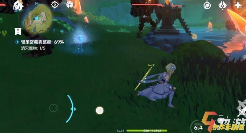 原神轻策庄遗迹的石头 原神轻策庄遗迹的石头之谜与探索之旅