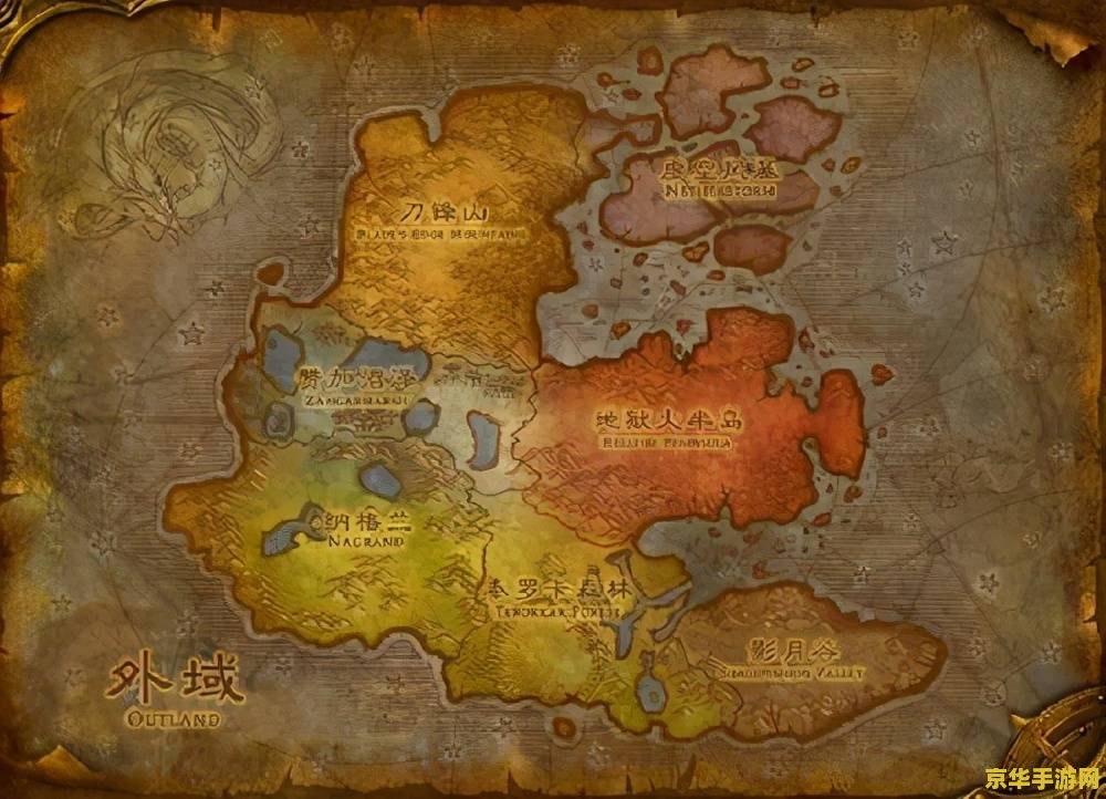 魔兽世界练级路线 魔兽世界练级路线攻略：从新手到高手的必经之路