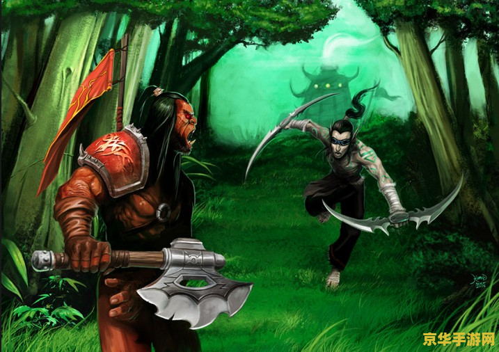 dota是什么游戏 DOTA：深入解析这款经典多人在线战斗竞技游戏