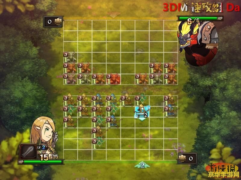 魔法门英雄交锋 魔法门英雄交锋：策略与勇气的较量