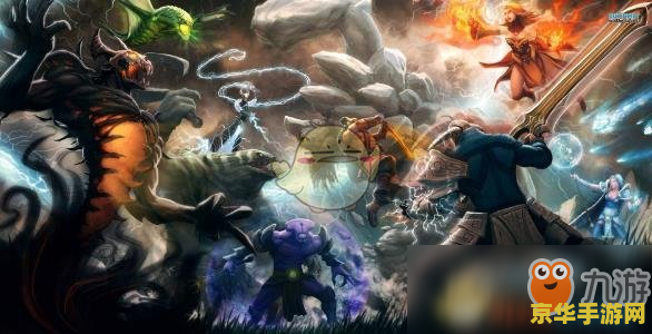 dota新手 DOTA新手入门指南：掌握核心要素，开启你的竞技之旅
