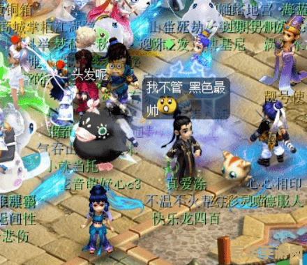 梦幻西游转服 梦幻西游转服：畅游三界，探索新天地的奇幻之旅
