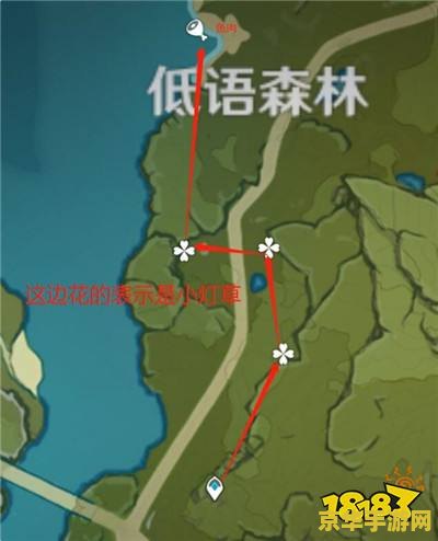 原神沙脂蛹采集路线 原神攻略沙脂蛹采集路线详解 原神沙脂蛹采集路线 原神攻略沙脂蛹采集路线详解