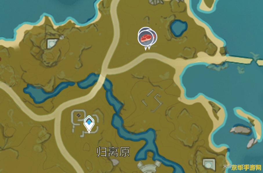 原神沙脂蛹采集路线 原神攻略沙脂蛹采集路线详解 原神沙脂蛹采集路线 原神攻略沙脂蛹采集路线详解