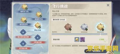 原神飞行考试没有路线 原神飞行考试攻略：无路线挑战下的技巧与策略