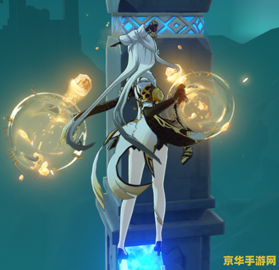 原神凝光皮肤 原神凝光皮肤深度解析：华丽转身，璀璨星辰