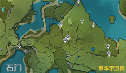 原神中白铁矿的位置 原神中白铁矿的探寻之旅