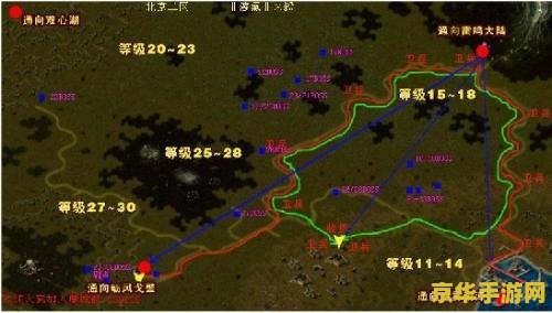 魔域boss刷新点 魔域boss刷新点大揭秘