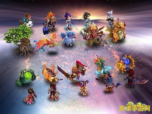 梦幻诛仙乡试 梦幻诛仙乡试：仙途试炼，智勇双全