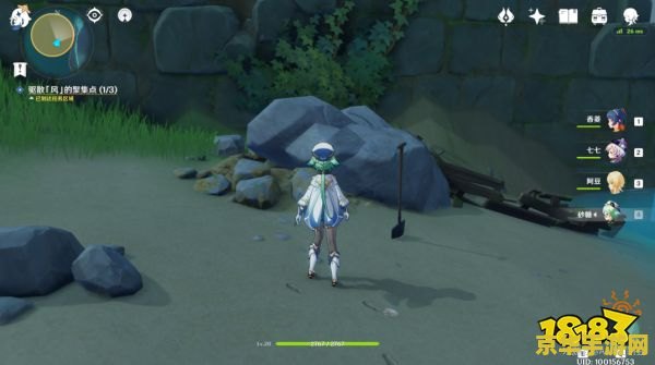 原神无人岛的线索 原神无人岛之谜：线索追踪与探险之旅