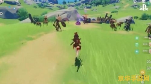 原神官方承认抄袭塞尔达 原神官方并未承认抄袭塞尔达：游戏创新与借鉴的边界探讨