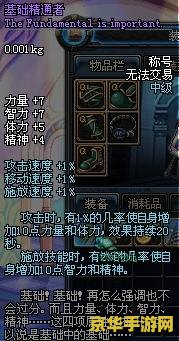 dnf基础精通 DNF基础精通：技能解析与游戏策略