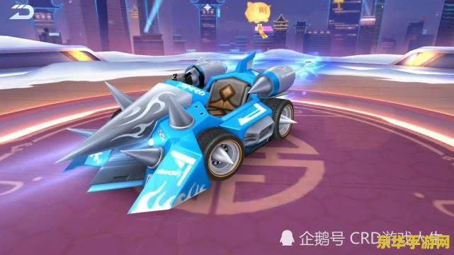 qq飞车针尖黑帮 QQ飞车：针尖黑帮的极速狂飙
