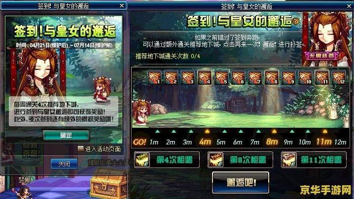 dnf 签到 DNF签到活动全面解析：奖励丰厚，助力勇士成长