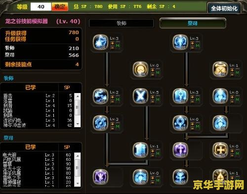 龙之谷机械师加点 龙之谷机械师加点攻略：技能选择与优化之道