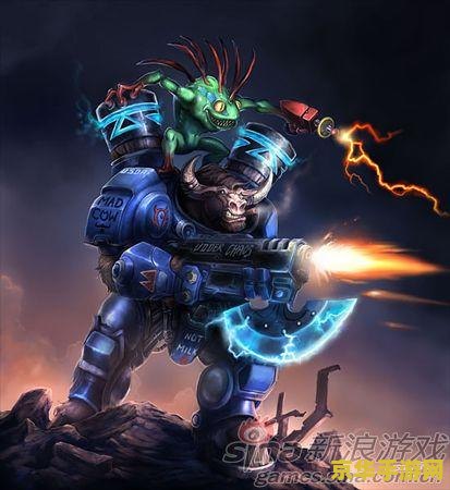 星际争霸2cg 星际争霸2：宇宙战火重燃