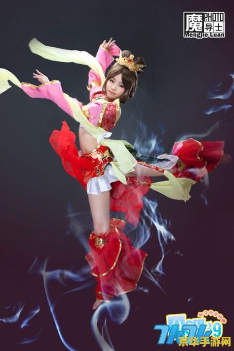 三国杀cos 三国杀COSPLAY：历史与创意的碰撞