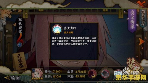 火影忍者282 火影忍者282：疾风传之影的试炼