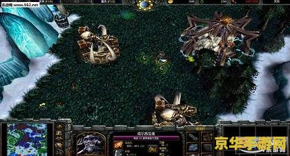 魔兽争霸3冰封王座地图 魔兽争霸3冰封王座地图深度解析